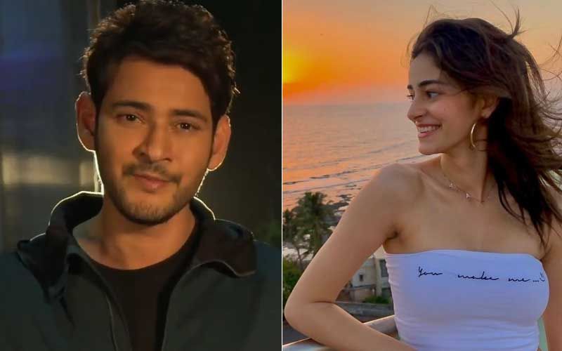 After Vijay Devarakonda, Ananya Panday To Pair Opposite Mahesh Babu For Her Telugu Debut? Duo To Romance In Sarkaru Vaari Paata