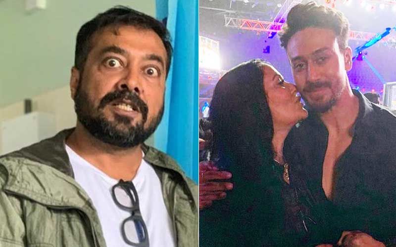 Anurag Kashyap Mentions Tiger Shroff While Making A Point On Nepotism; Mother Ayesha Shroff Jumps To Son’s Defense, ‘Yo, Don't Involve My Kid'