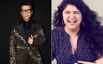 Karan Johar Congratulates Arjun Kapoor’s Sister Anshula For Her Fundraising Platform Called Fankind