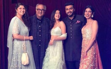 जान्हवी कपूर, अर्जुन, खुशी और अंशुला में से कौन है पापा बोनी कपूर का फेवरेट? अब हुआ खुलासा