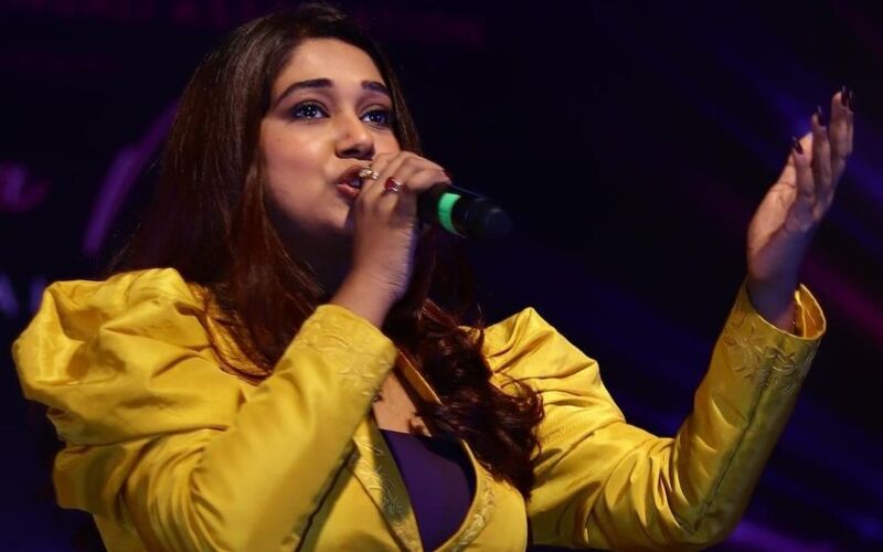 EXCLUSIVE! Antara Mitra On Collaborating With Kanika Kapoor For Her Newly Released Song ‘Dil Mera’: ‘Once I Was Offered The Song, I Immediately Said Yes’