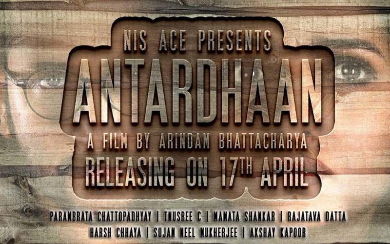 Antardhaan: Director Arindam Bhattacharya Shares BTS Video Starring Parambrata Chatterjee And Tnusree Chakraborty