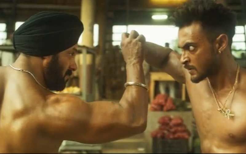Antim-The Final Truth First Look: Salman Khan Unveils Aayush Sharma's 'Dumdaar' First Look; Actor Looks Macho – VIDEO
