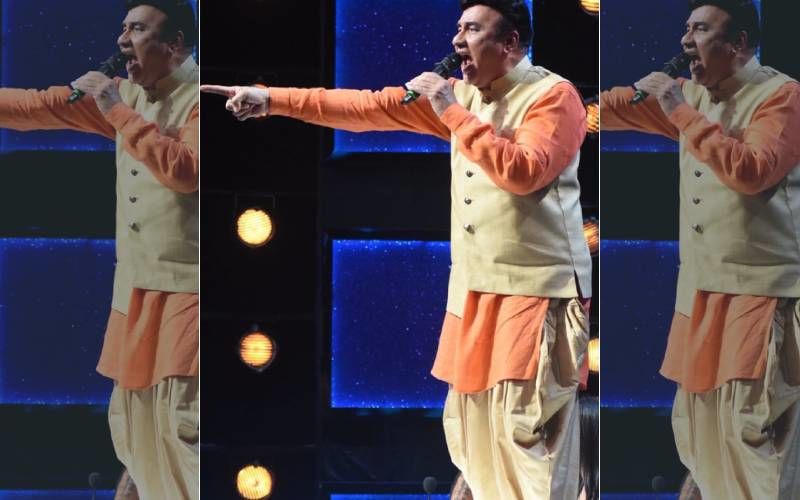 #MeToo Accused Anu Malik Is Not Going Anywhere; Continues To Judge Indian Idol 11
