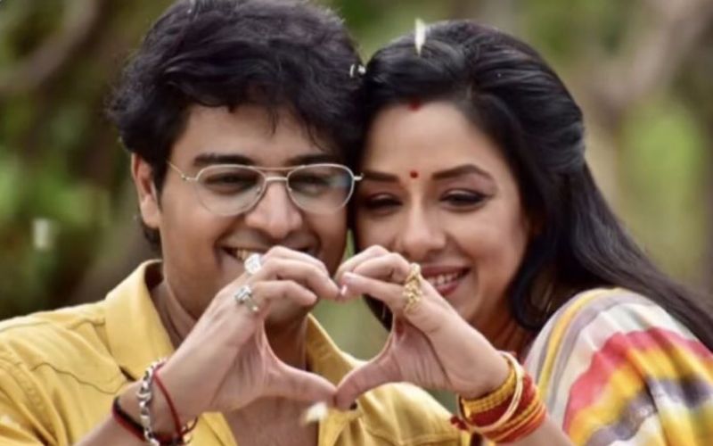 Anupamaa Fans Celebrate ONE Year Of Anu-Anuj’s Wedding; Revisit Their Favourite MaAn Moments From The Show- Take A Look