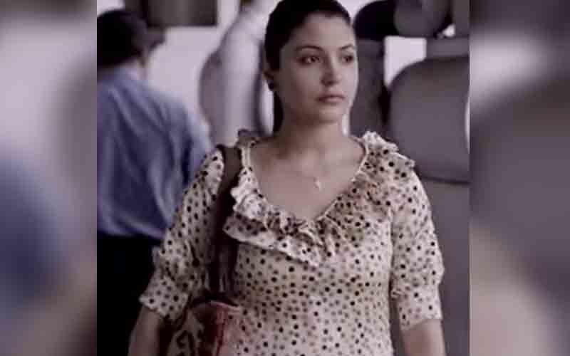 Anushka Bulked Up For Bombay Velvet