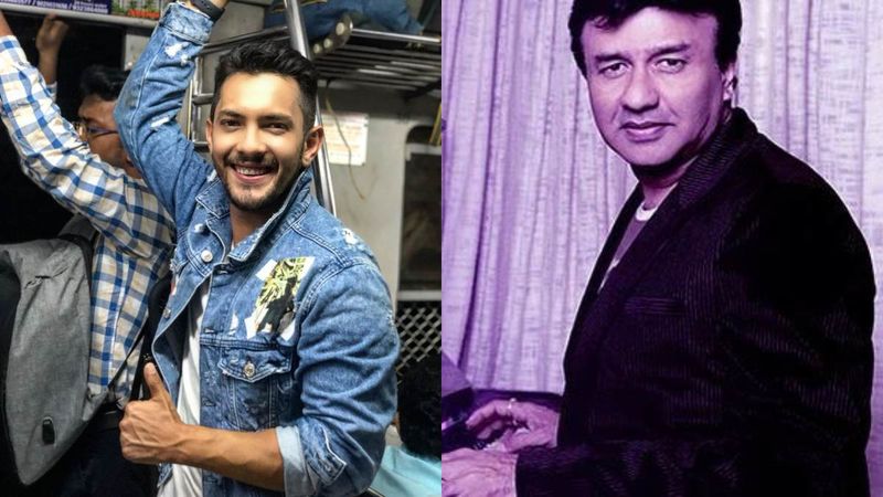 Indian Idol 11: Aditya Narayan Reacts To #MeToo Accused Anu Malik Coming Back As The Show’s Judge