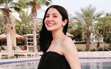 Preggers Anushka Sharma Enjoys A South Indian Feast 'Sadya' On A Banana Leaf; Calls It ‘Bliss’