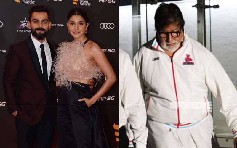 After Virat Kohli-Anushka Sharma Welcome Baby Girl, Amitabh Bachchan Shares List Of ‘Future Women’s Cricket Team’ Helmed By MS Dhoni's Daughter Ziva As Captain