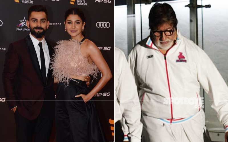 After Virat Kohli Anushka Sharma Welcome Baby Girl Amitabh Bachchan Shares List Of Future Women S Cricket Team Helmed By Ms Dhoni S Daughter Ziva As Captain