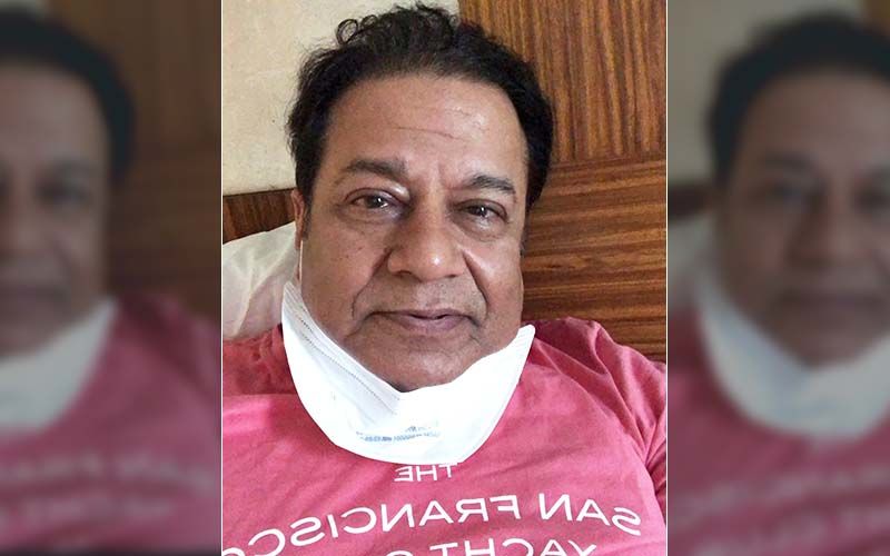 Coronavirus Scare: Anup Jalota Shares A Picture As He Is Quarantined By The Government After Returning From London