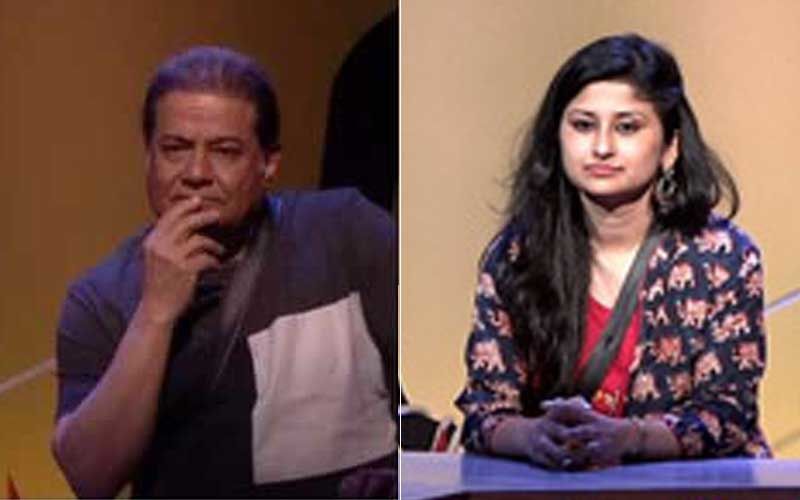 Bigg Boss 12 Double Elimination: Anup Jalota And Saba Khan Go Home?