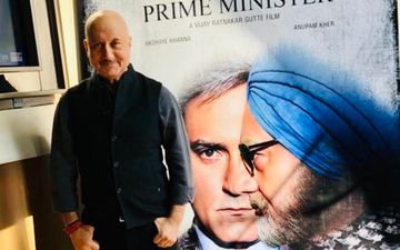 'द एक्सीडेंटल प्राइम मिनिस्टर': अनुपम खेर सहित 14 अन्य लोगों के खिलाफ FIR दर्ज करने का आदेश
