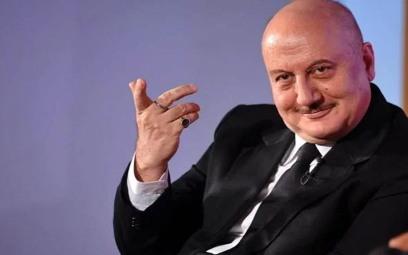 Anupam Kher On Article 370 Being Revoked In Jammu And Kashmir: "It Was A Cancer That Was Harming J&K For Several Years"