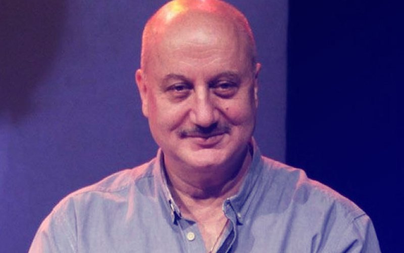 Anupam Kher Replaces Gajendra Chauhan As FTII’s New Chairman