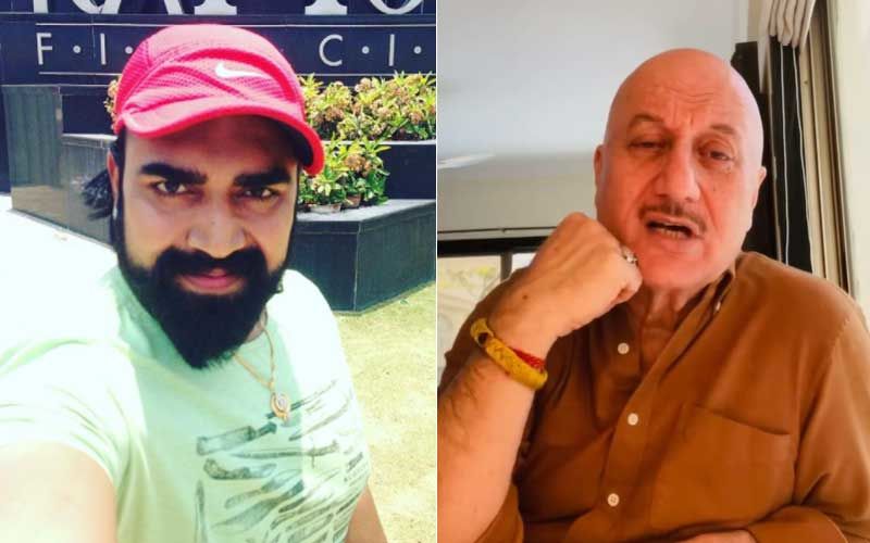 Sandeep Nahar Dies By Suicide: MS Dhoni Co-star Anupam Kher Is Heartbroken; Calls Him A ‘Happy-Go-Lucky Guy’