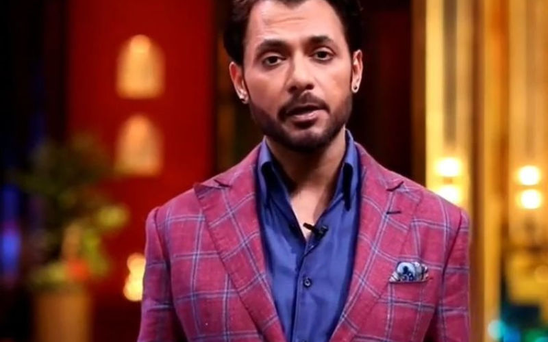 Shark Tank India 2: Anupam Mittal Goes All Naughty Over ‘Bedroom Gifts’ Pitch, Asks, ‘Thappad Maar Ke Ghar Se Nikala Nahi’