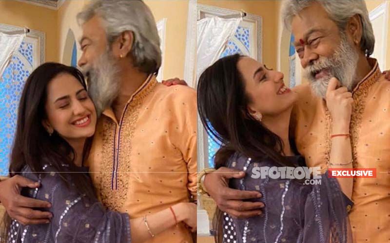 Anupam Shyam Death: Actor's On-screen Daughter Parvati Sehgal of Mann Kee Awaaz Pratigya 2 Gets Emotional: "I Addressed Him 'Bauji' Offscreen Also" - EXCLUSIVE