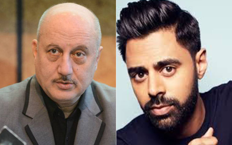 Anupam Kher On Hasan Minhaj’s Statements For Kashmir And Article 370; Says, “Would Love You To See Another Truth About Kashmir”