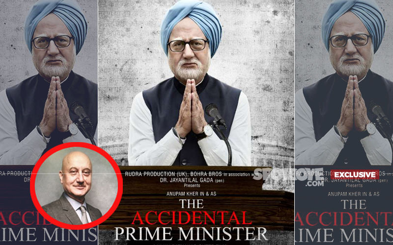 Anupam Kher On Oscars: Go With The Accidental Prime Minister. Why Always With Poverty, Monkeys And Elephants?
