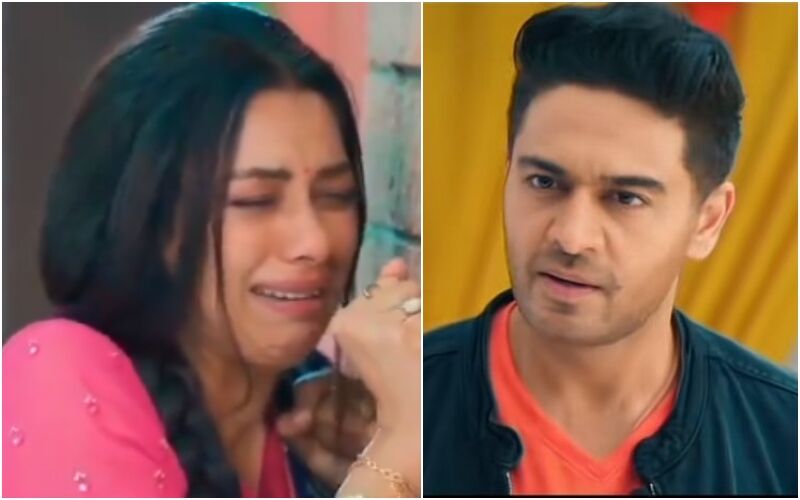 Anupama SPOILER ALERT 12th July 2024: Anu Leaves Anuj Heartbroken By Telling Him That She Won’t Be Coming With Them To US