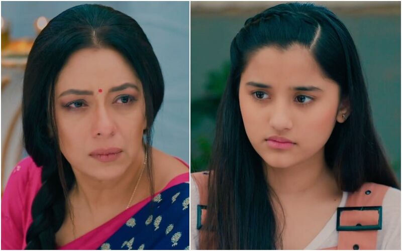 Anupama SPOILER ALERT 13th July 2024: Aadhya Thanks Anu, After Latter Breaks Anuj’s Heart And Makes Him Promise To Forget About Her