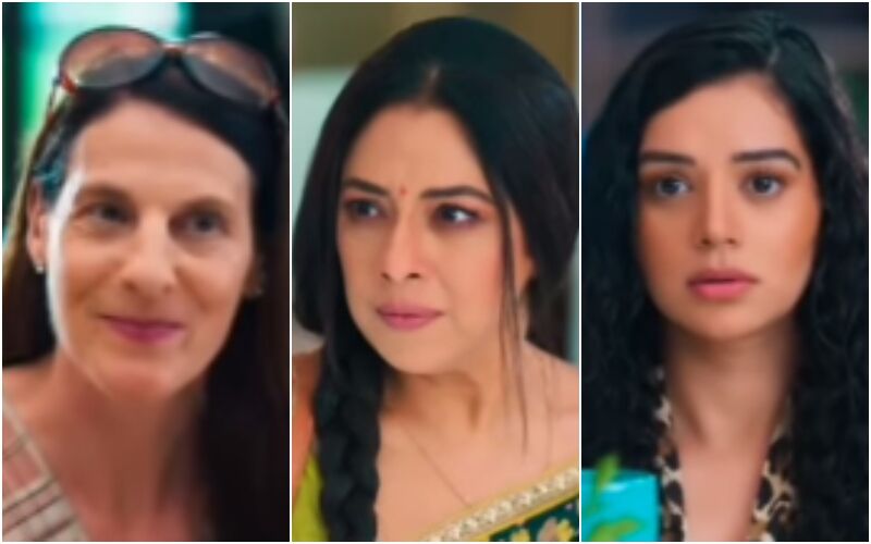 Anupamaa SPOILER ALERT 24th June 2024: Anu Overhears Shruti And Ms Smith’s Plan, Gets Shocked; Aadhya Spends Time With Her Cousins