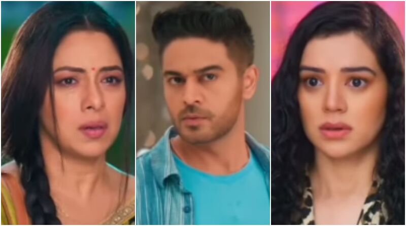 Anupama SPOILER ALERT 25th June 2024: Anuj Starts Getting Suspicious Of Shruti After Seeing Anu Distressed; Overhears Latter’s Talk With Yashdeep