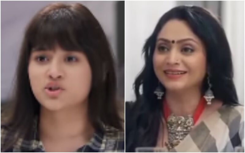 Anupama SPOILER ALERT 22nd August 2024: Aadhya Informs A Hysterical Megha She Is Leaving The House; Anuj-Anu Miss Their Daughter