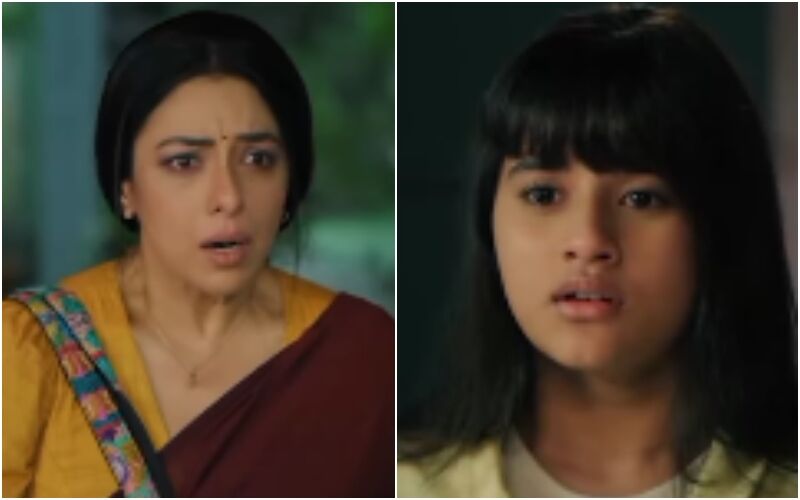 Anupama SPOILER ALERT 26th August 2024: Emotional Anu Finally Reunites With Aadhya; Vanraj Plans Meenu’s Wedding With Baa