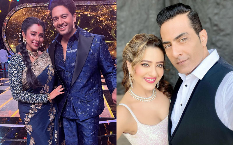 Anupamaa Actors FEE Revealed! Rupali Ganguly Charges THIS Huge Amount Per Episode, Check Out Sudhanshu Pandey, Gaurav Khanna And Others Paycheque