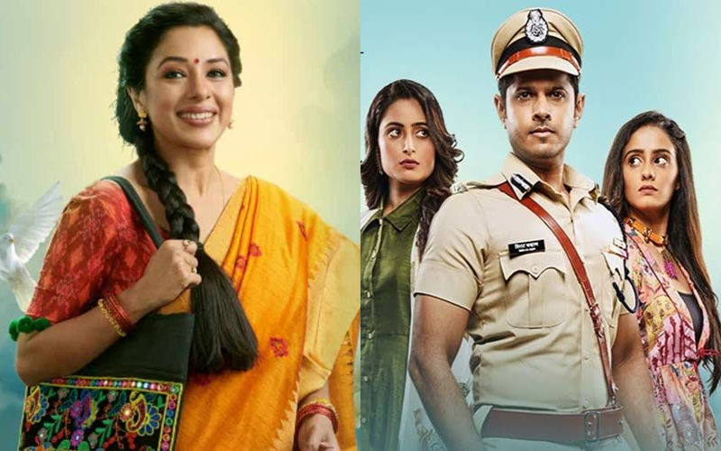 HIT OR FLOP: Anupamaa Tops The TRP Chart, Ghum Hai Kisikey Pyaar Meiin Is At 2nd Spot; Check Out Top 5 Shows