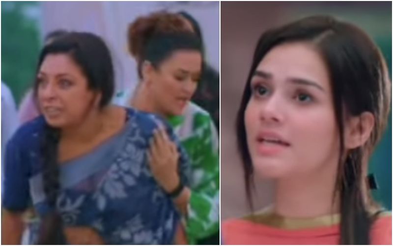 Anupamaa SPOILER ALERT 24 October 2023: Anu Loses Her Cool While Devika Talks To Vinay; Dimpy Pleads With Vanraj To Stay At Home