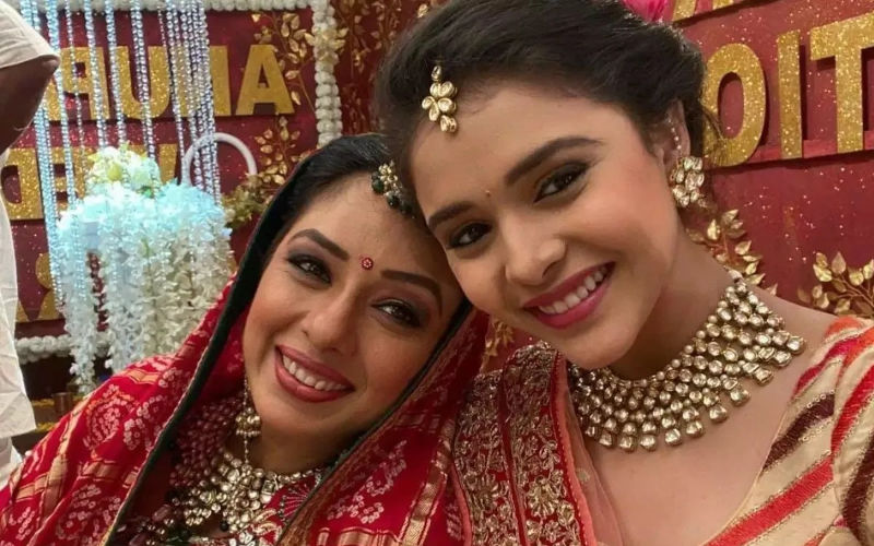 Anupamaa SPOILER ALERT: Pakhi To MISBEHAVE With Anu; ACCUSES Her Mother Of Being Jealous- Read To Know More