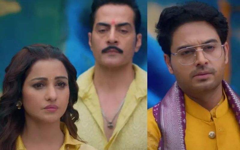 Anupamaa SPOILER ALERT: Vanraj Belittles Anuj After Maya Confesses Her Love For The Latter