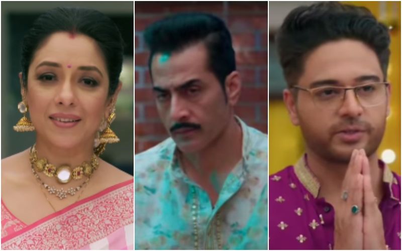 Anupamaa SPOILER ALERT: Vanraj To Interrupt Anu-Anuj’s Important Conversation? Kavya Confirms Her Pregnancy