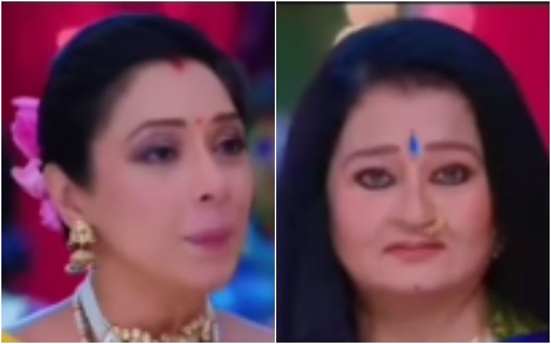 Anupamaa SPOILER ALERT 6 June 2023: Malti Devi Attends Samar-Dimpy’s Wedding; Anu On Expresses Happiness As Former Meets Her Family