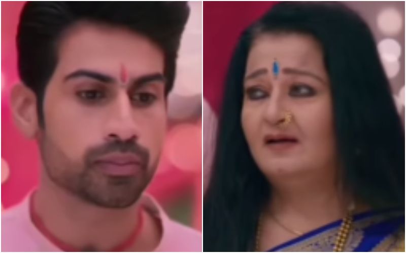 Anupamaa SPOILER ALERT: Nakul To Brainwash Malti Devi Against Anu, As Latter Prepares To Leave For America