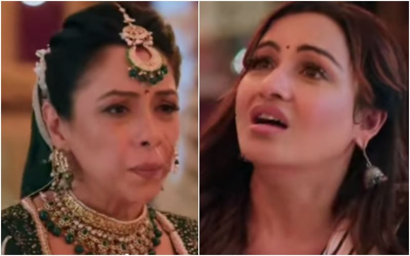 Anupamaa Written Update: Maya Wishes Death Upon Anu, MaAn Fans Express Disgust Over Anuj Kapadia Not Taking A Stand For His Wife