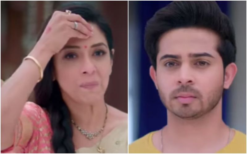 Anupamaa SPOILER ALERT 20th June 2023: Anu Suggests Samar And Dimpy Should Look For Another House, Lashes Out At Shah Family