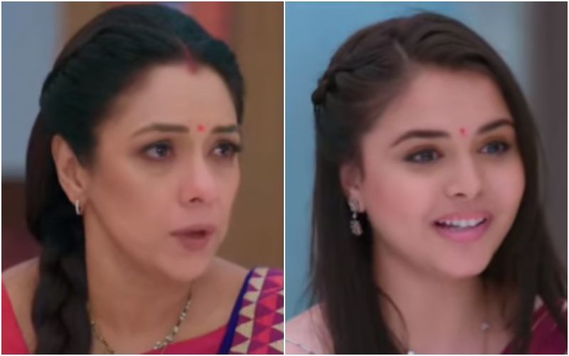 Anupama SPOILERS: Rupali Ganguli’s Character Struck With Moral Dilemma While Pakhi Faces Abuse-READ BELOW