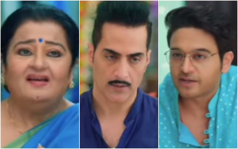Anupamaa SPOILER ALERT 14 November 2023: Malti Devi Thinks That Shahs Are After Anuj’s Property; Vanraj Stands Up For His Family