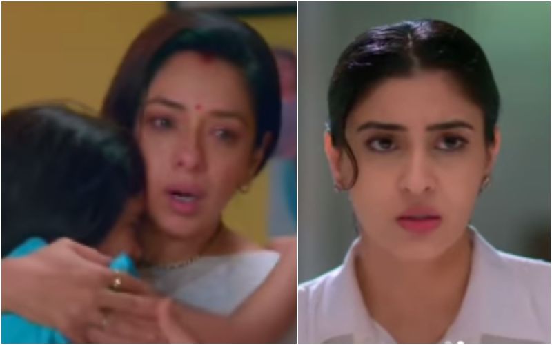 Anupamaa SPOILER ALERT 6th July 2023: Maya’s Death Leaves Choti Anu Traumatised; Barkha Makes Anupamaa Feel Guilty About Going To America