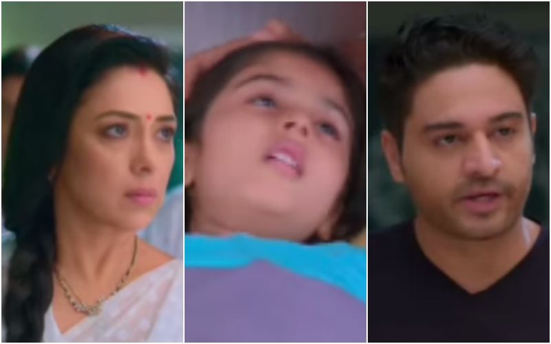 Anupamaa SPOILER 9th July 2023: Anu Reaches Kapadia Mansion After Choti Suffers Panic Attack, Anuj Vows To Let Anu Go To America