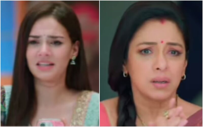 Anupamaa SPOILER ALERT 23 November 2023: Dimpy-Tapish’s Fake Romantic Video Goes Viral; Anu Beats Up The Goons Harassing The Former