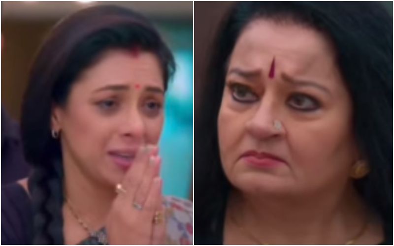 Anupamaa SPOILER ALERT 5th August 2023: Anu Lashes Out At Malti Devi For Trying To Poison Choti’s Mind, Pakhi Gives Adhik One Last Chance