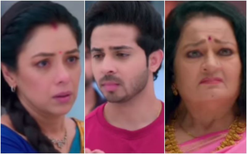 Anupamaa SPOILER ALERT 26th July 2023: Samar Wishes To Bridge The Gap Between Malti Devi And Anu; Kavya Gets Restless Before Her Baby Shower