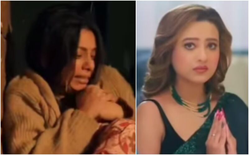 Anupamaa SPOILER ALERT 23 December 2023: Anu Gets Robbed In US, Sleeps On The Street; Dimpy And Kavya Get Emotional Thinking About Their Sacrifice