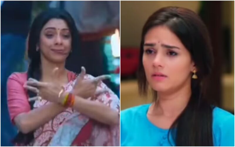 Anupamaa SPOILER ALERT 24 December 2023: Anu Dances On The Streets To Earn Money; Dimpy Feels Lonely After Ansh Refuses To Stay With Her