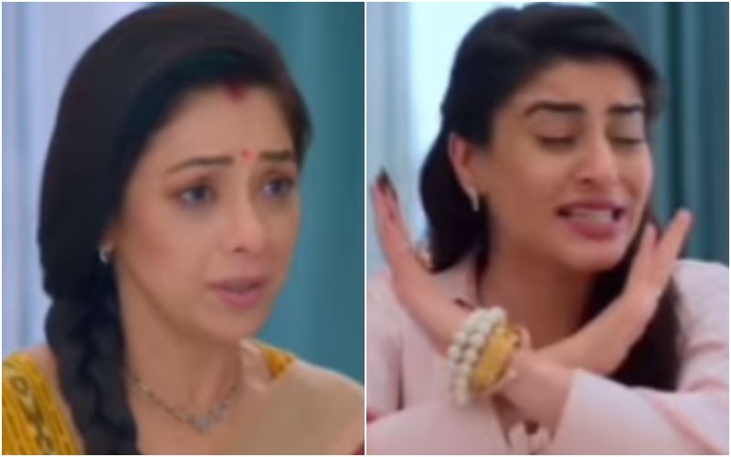 Anupamaa SPOILER ALERT 7th August 2023: Barkha Breaks Down In Front Of Anupamaa; Samar Insults Paritosh For Being Jobless
